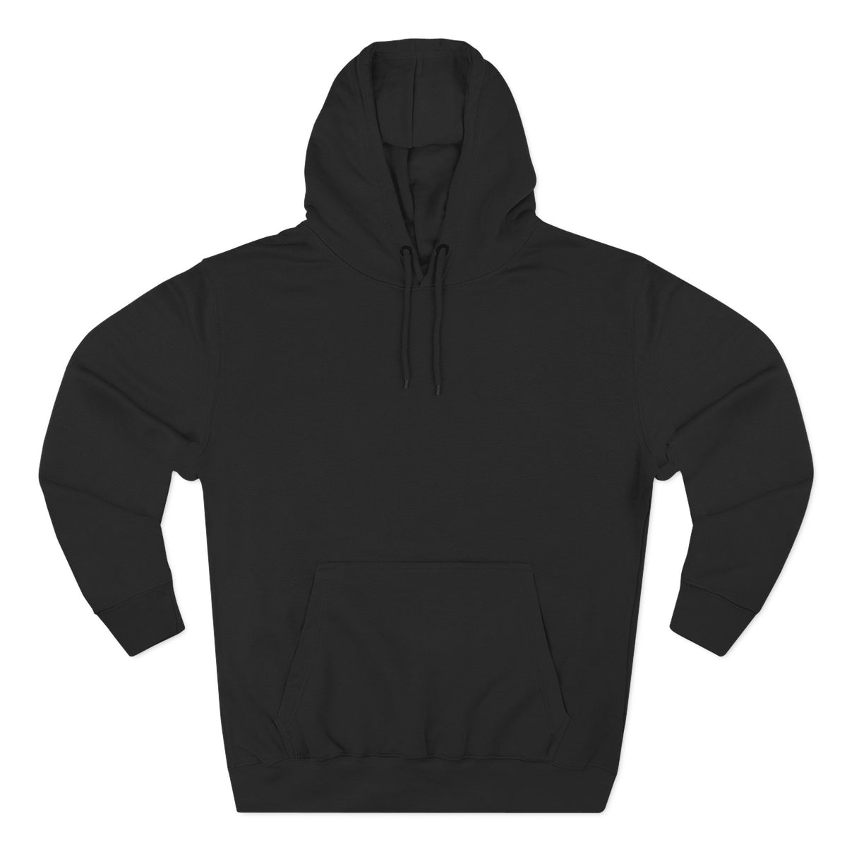 DETHROL Fractured Reality Graphic Hoodie