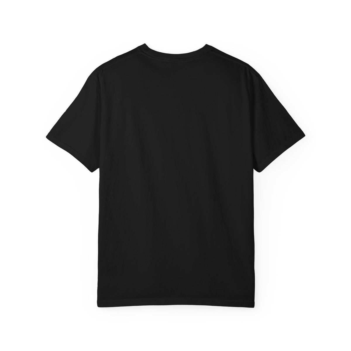 Dethrol Butterfly Graphic T-Shirt — Gothic Red & Black Band Tee